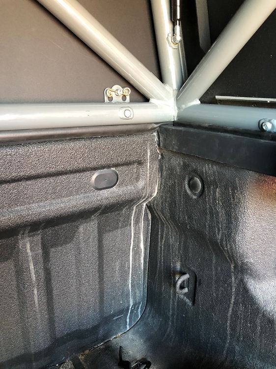 Upgraded Bed Seals Systems Go Fast Forum