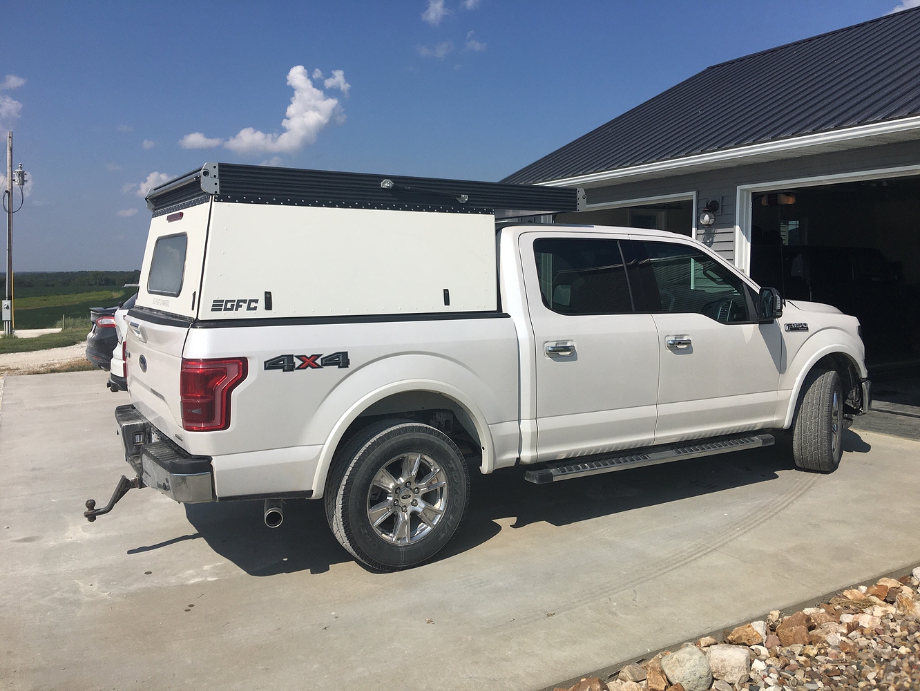 SOLD: Selling Ford F150 Crew Cab Short Bed GFC Unit #: 276 ...