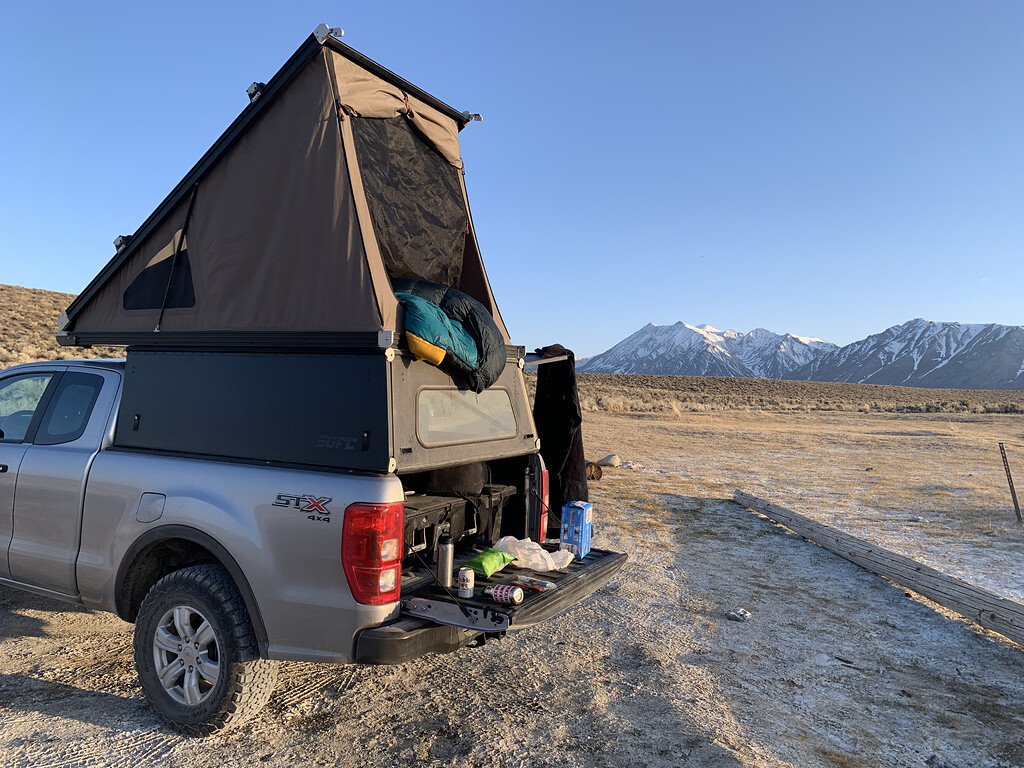 V2 6' ranger camper $7000 - MARKETPLACE - Go Fast Forum