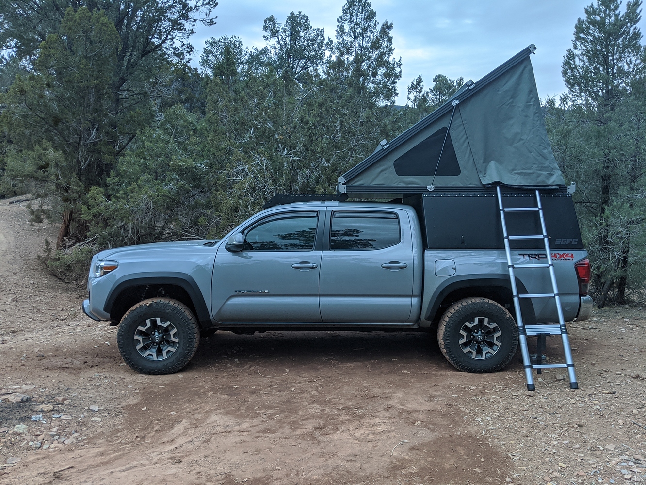 2018 Tacoma Offroad & GFC With Lots Of Extras For Sale - For Sale - Go ...