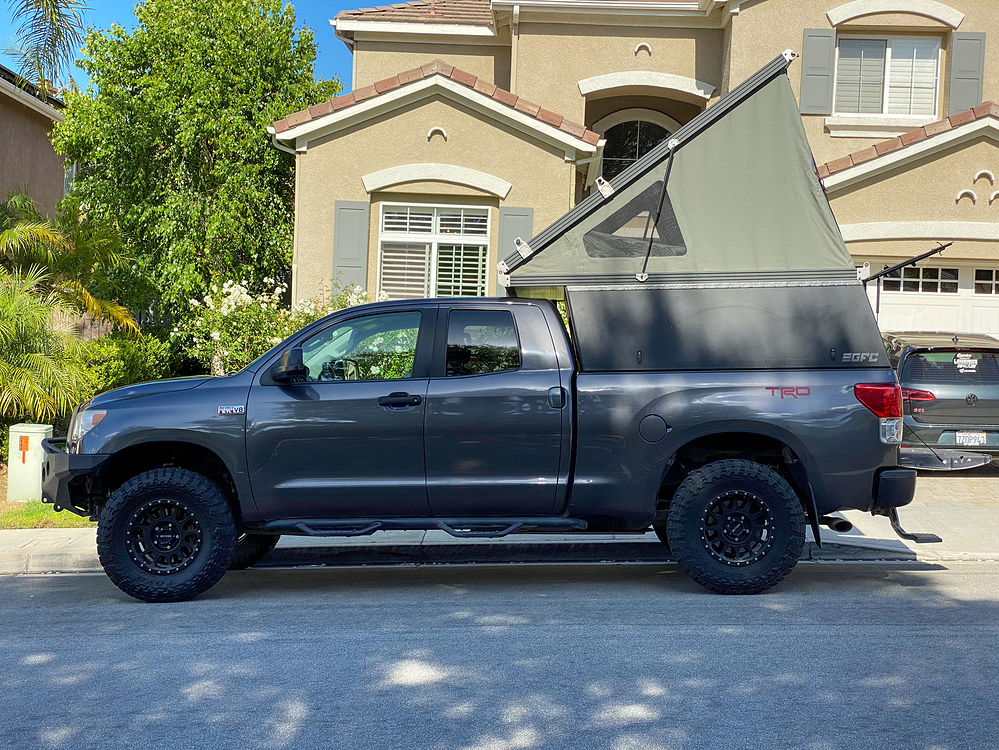 FS GFC XL Tundra 6.5ft bed - MARKETPLACE - Go Fast Forum