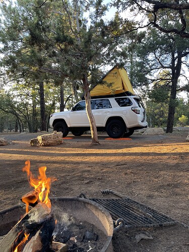 southrim camping