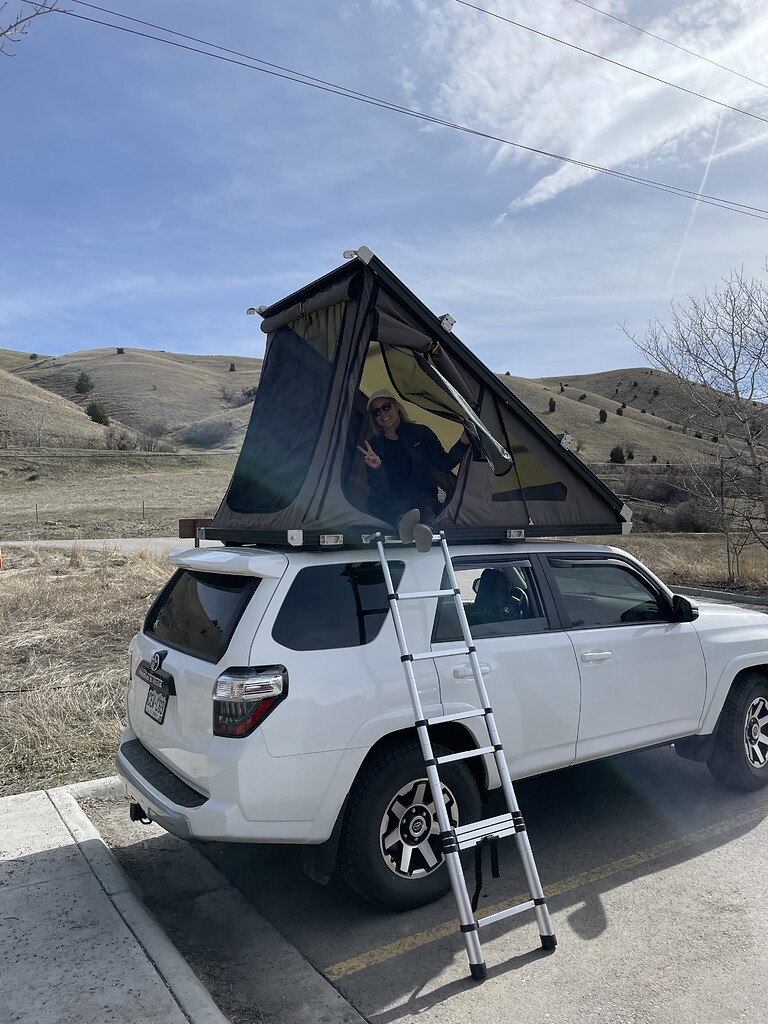 FS: V2 Platform RTT for sale in Colorado (5th gen 4Runner) - For Sale ...