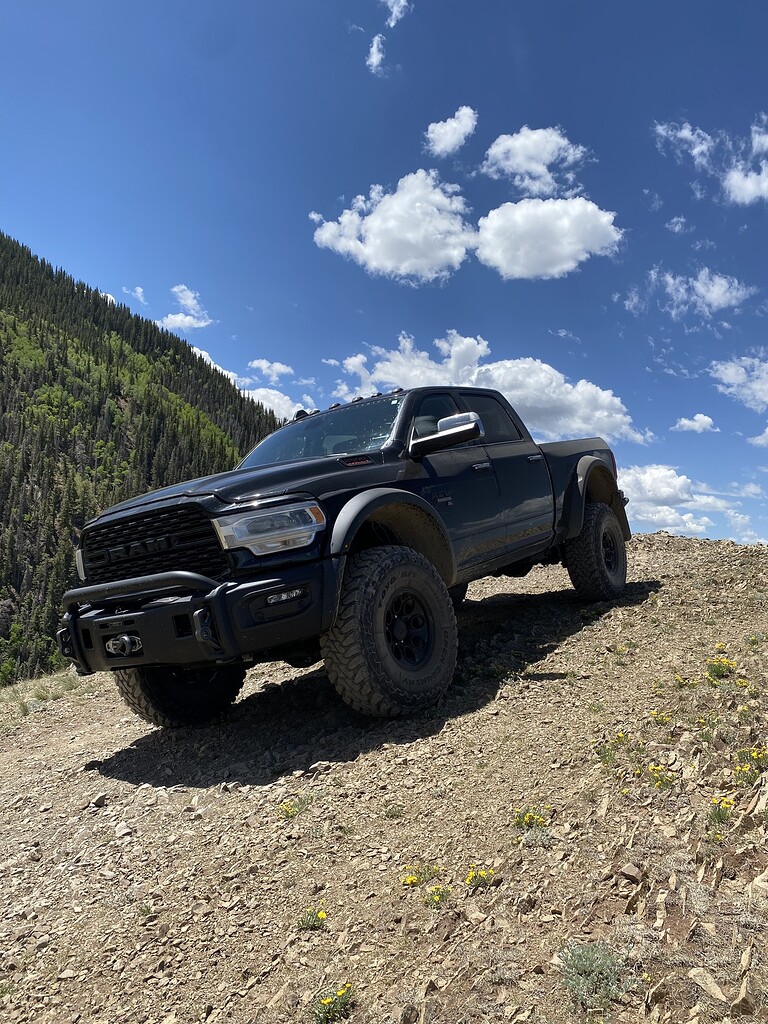 Ram 2500 6 4 platform camper want to buy go fast forum