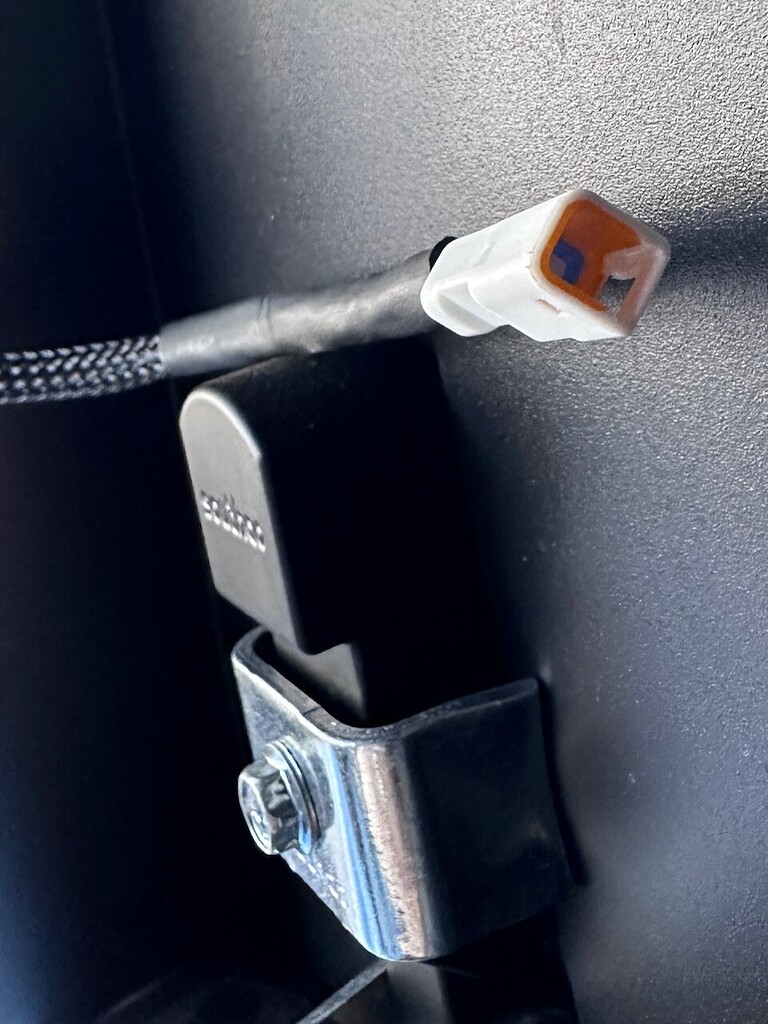 radrover brake light extension cable