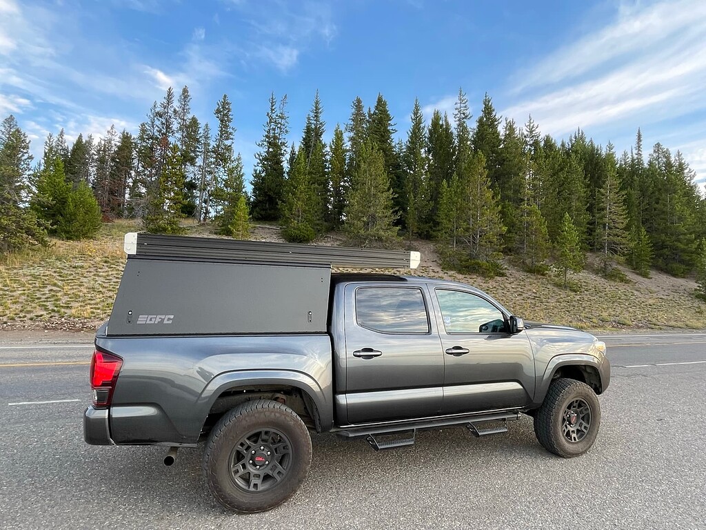 2022 GFC V2 for Tacoma Short bed - Want To Buy - Go Fast Forum