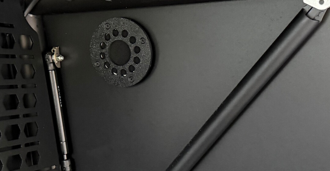 Filter cover example