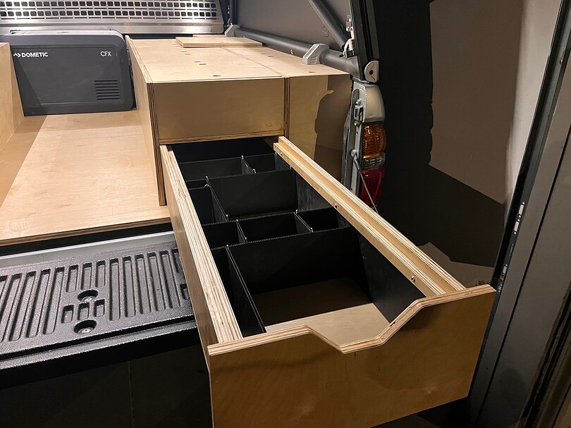 drawer dividers