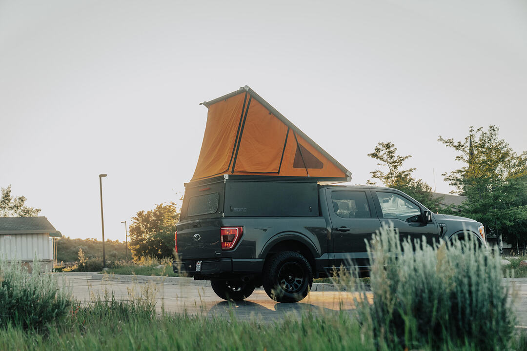 Truck 5 Tent