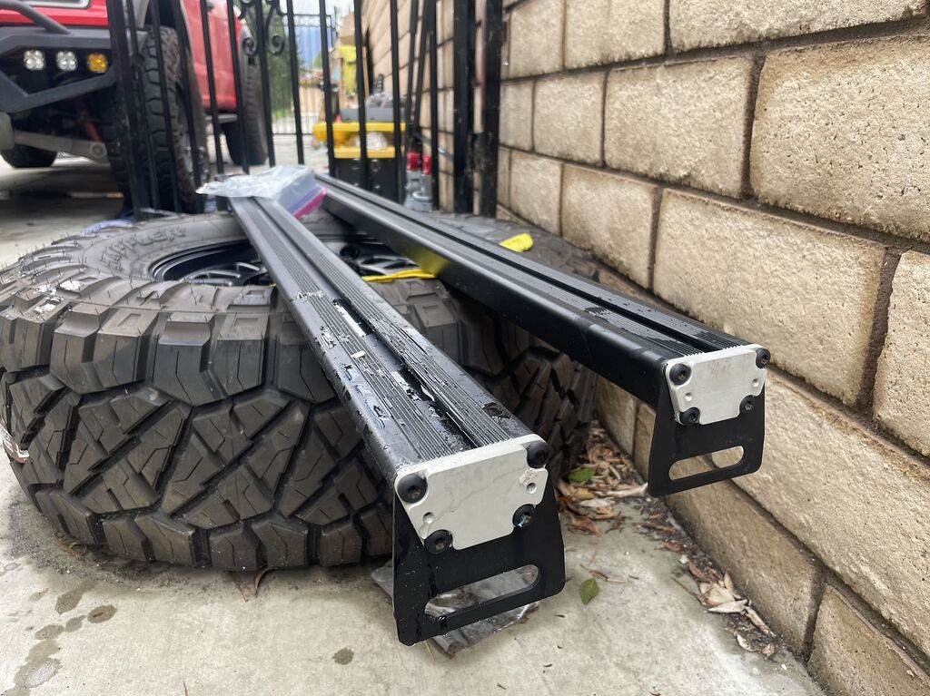 XL Beef Rack Cross Bars For Sale, SoCal - For Sale - Go Fast Forum