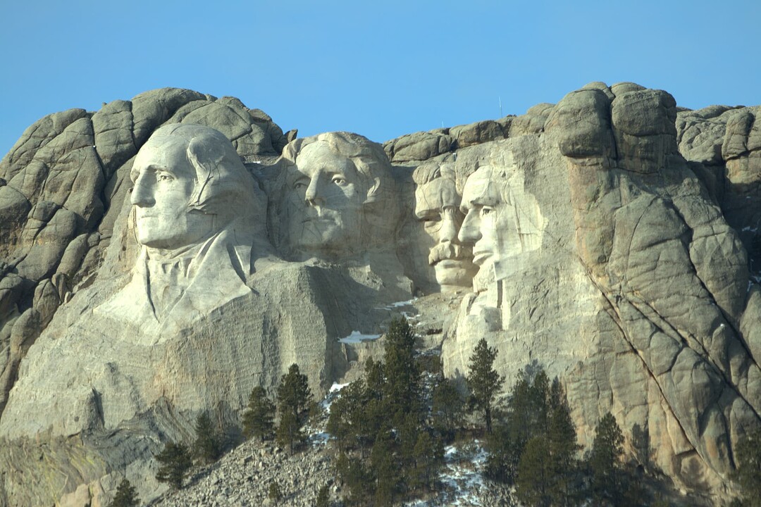 mount rushmore
