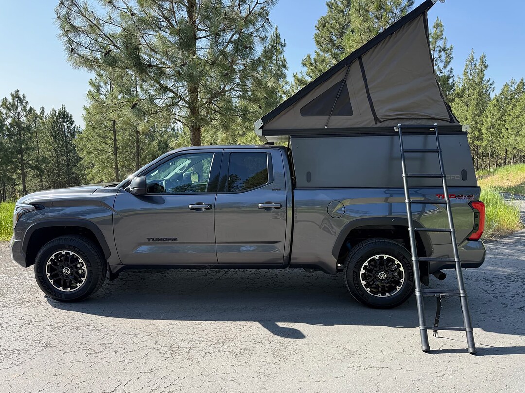 Truck and GFC