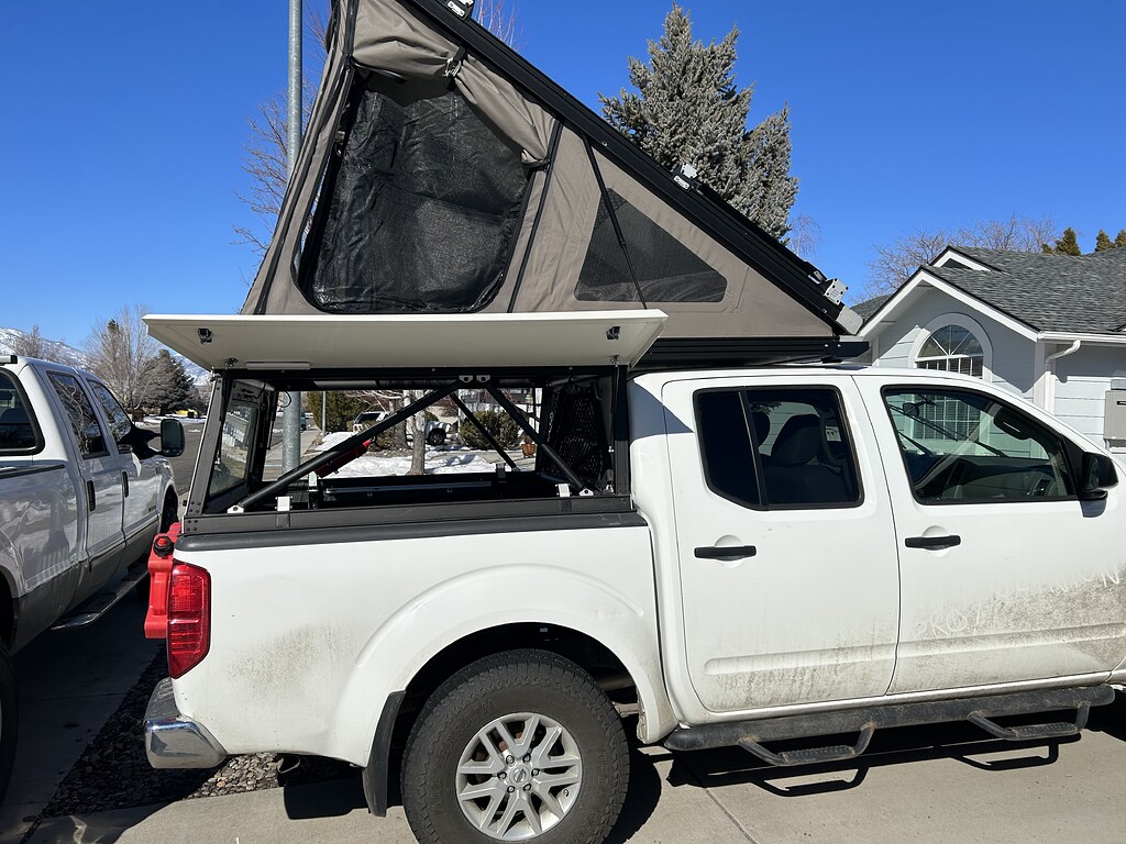 For Sale V2 Camper Nissan Frontier Sold Go Fast Forum 5470