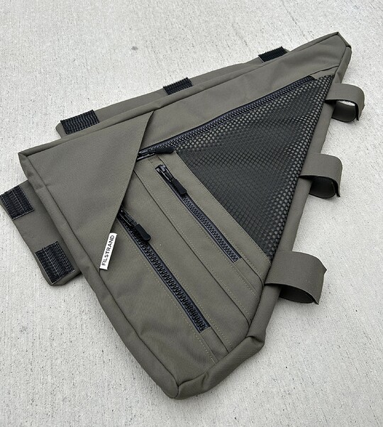 Front Frame Bag