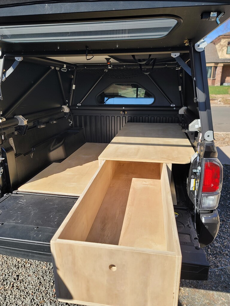 Drawer and storage conversions - Gear Reviews - Go Fast Forum