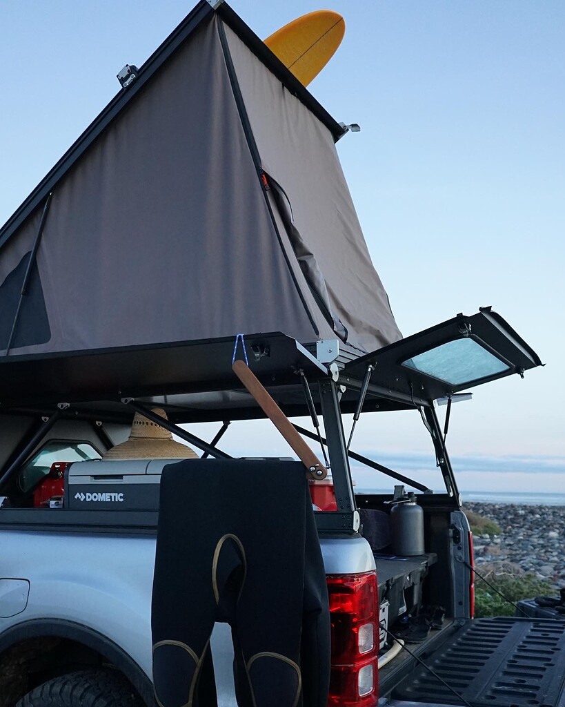 V2 6' bed 2019+ ford ranger camper for sale For Sale Go Fast Forum