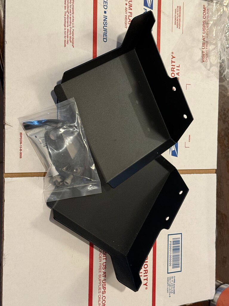 FS: V2 Pro Drip Rails $100 - For Sale - Go Fast Forum