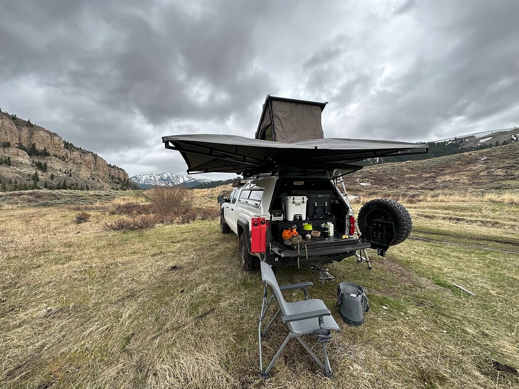 FS [Brand New, 1 year of Use] Platform RTT w/ Four Beef Rack Bars - For ...