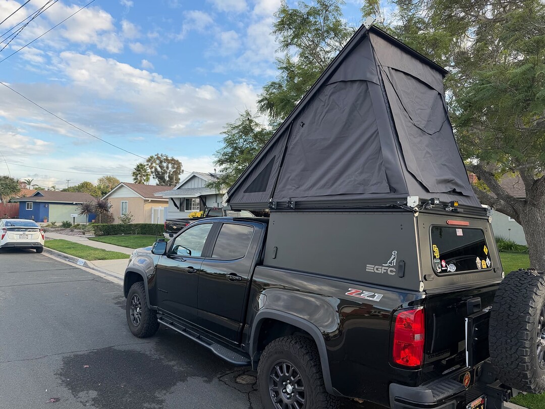Pro Tent