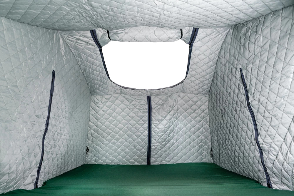 Tent insulation - Interior Mods - Go Fast Forum
