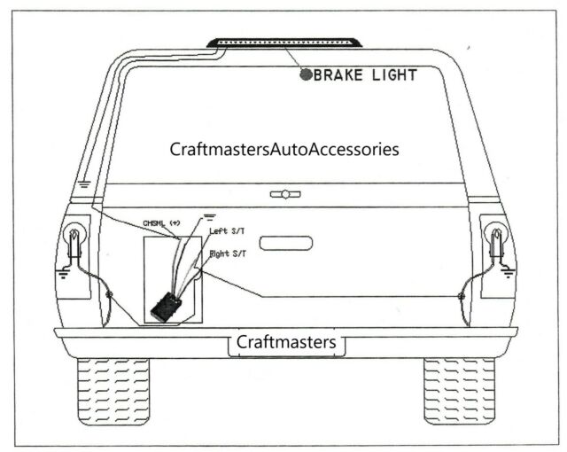 Third Brake Light Wiring Diagram from forum.gofastcampers.com