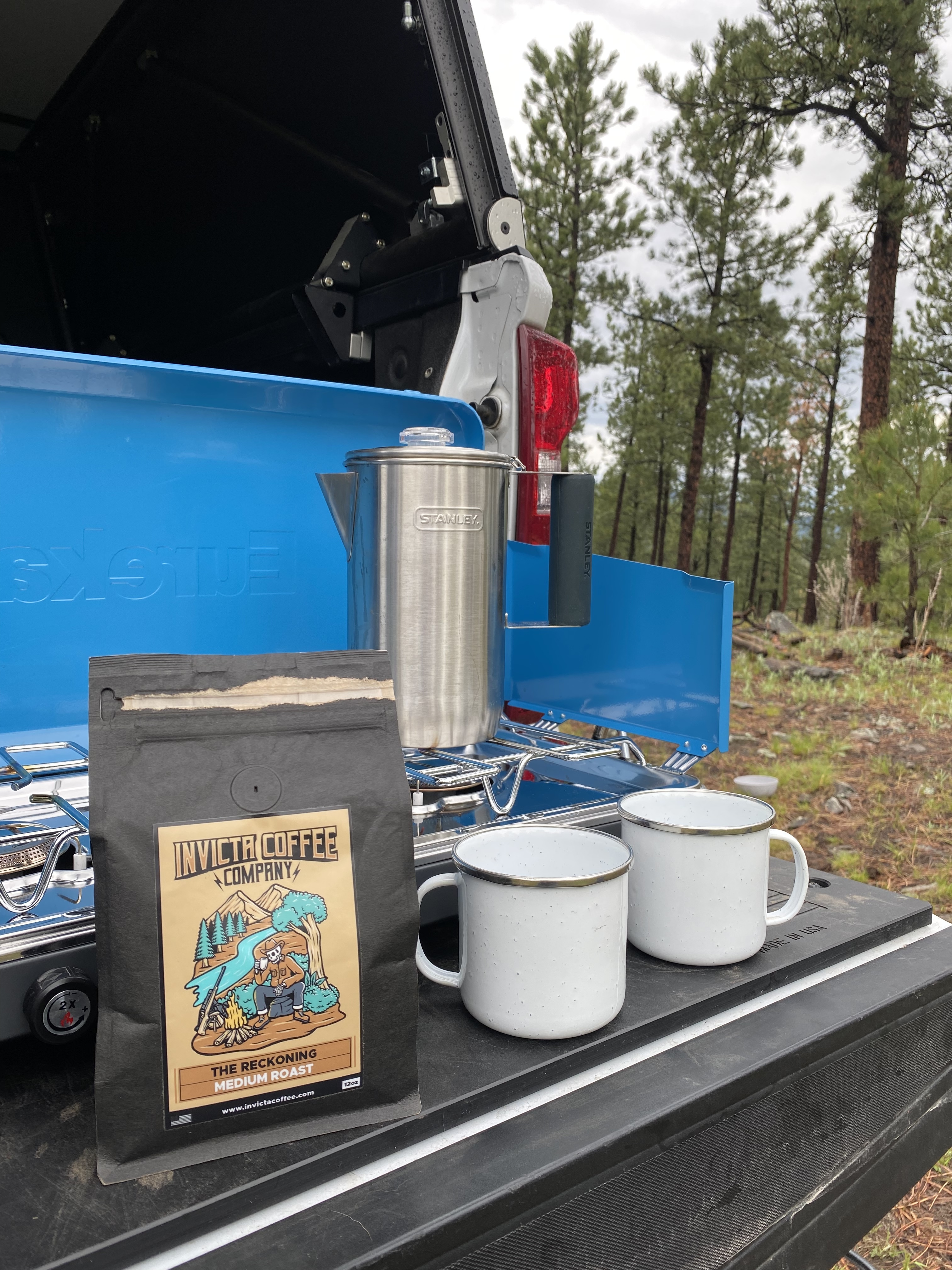 GSI OUTDOORS Java French Press Travel Mug Coffee Maker Camping Gear  Breakfast