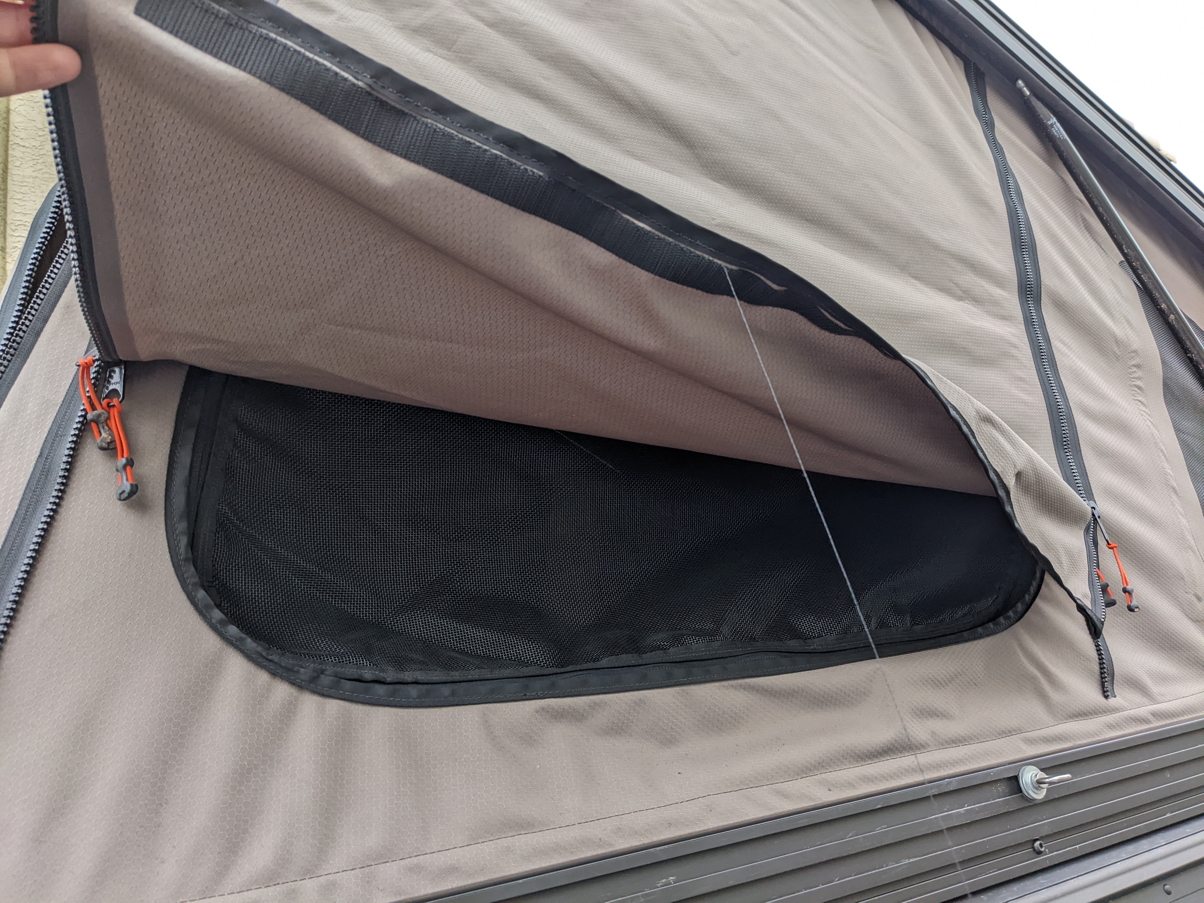 One of a kind tent insulation - MARKETPLACE - Go Fast Forum