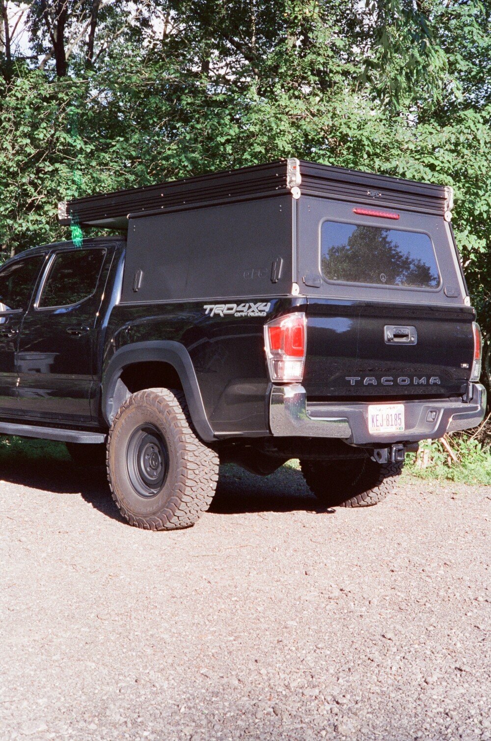 3G tacoma GFC V2 Pro