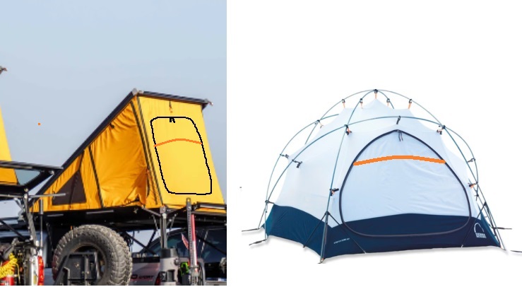 tent style