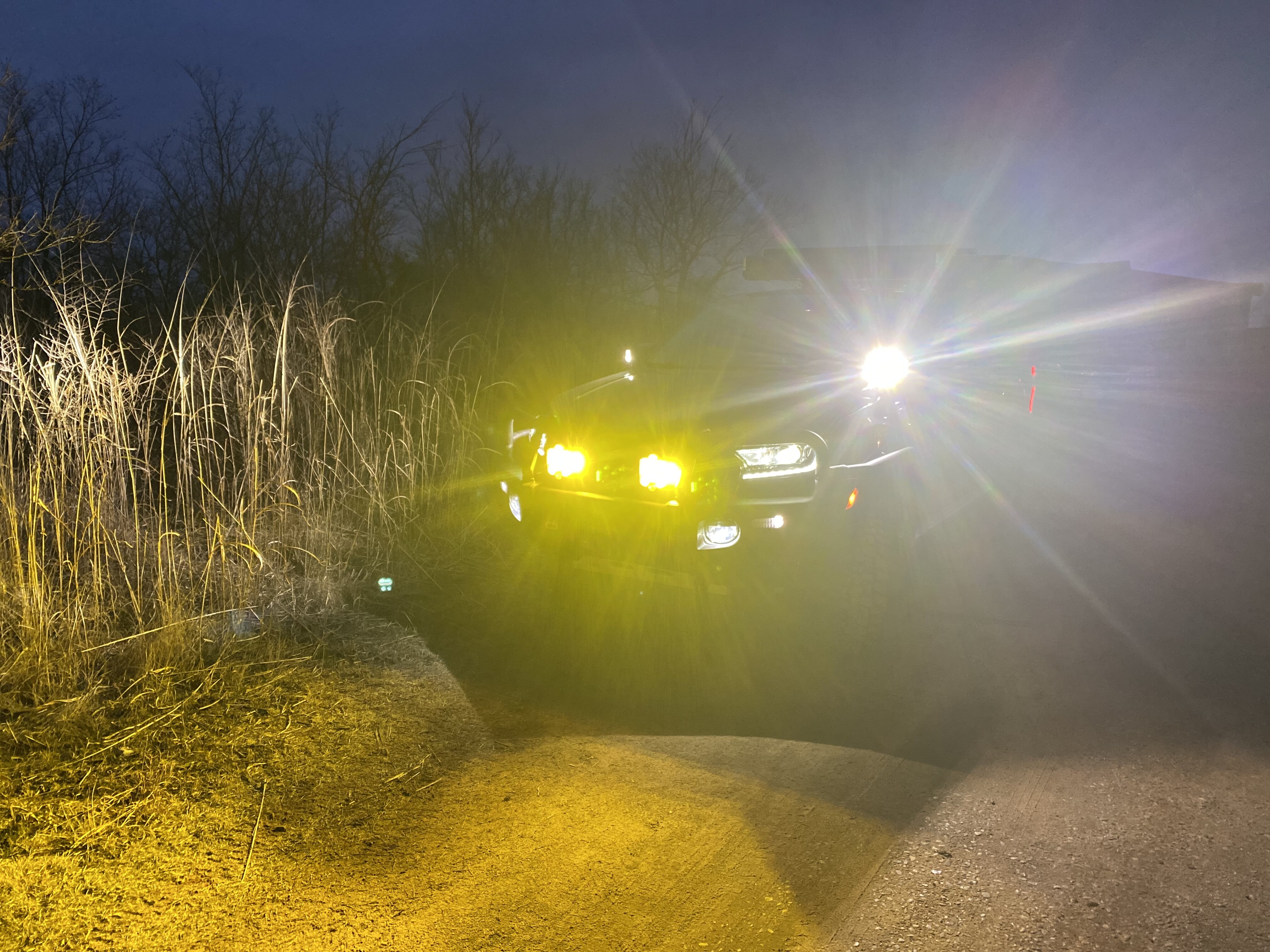 Replacemt led license plate lights (too bright?)  2019+ Ford Ranger and  Raptor Forum (5th Generation) 