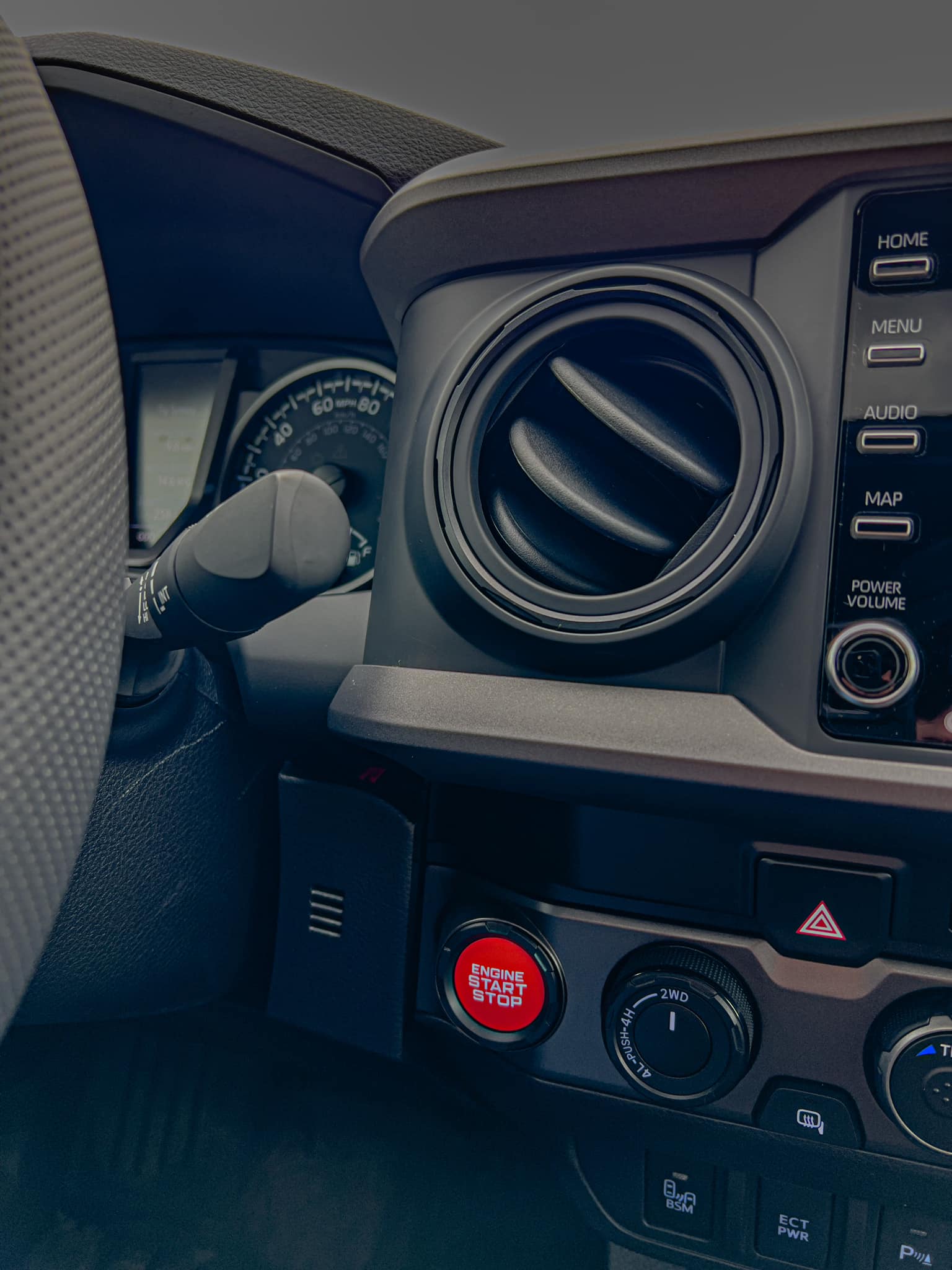 Vent Trim
